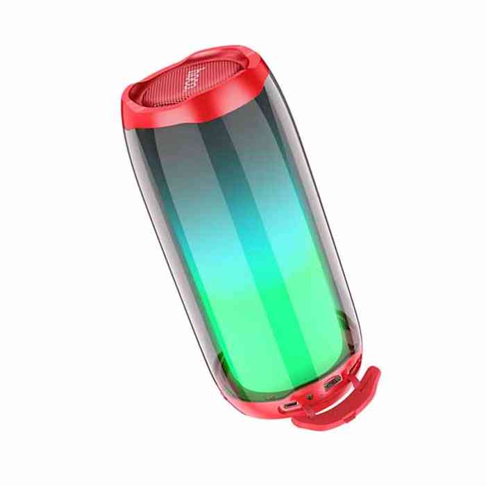 HOCO HC8 Pulsating colorful luminous wireless speaker